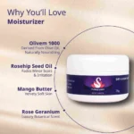Purple Swan Natural Day & Night Moisturizer - Image 3