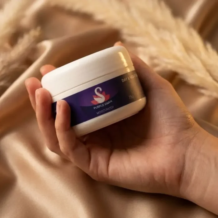 Purple Swan Natural Day & Night Moisturizer - Image 4