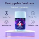 Purple Swan Natural Geranium Deodorant - Rose - Image 3