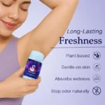 Purple Swan Natural Geranium Deodorant - Rose - Image 4