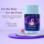 Purple Swan Natural Geranium Deodorant - Rose - Image 5