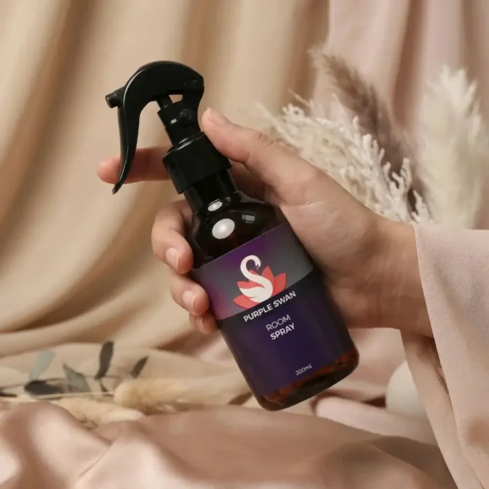 Purple Swan Natural Room Spray - 200 ML - Image 4