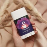 Purple Swan Natural Geranium Deodorant - Rose - Image 4