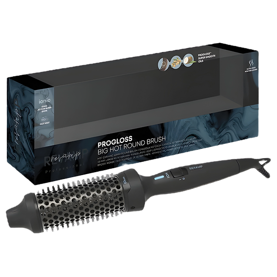 Revamp Progloss Big Round Hot Brush Revamp Progloss Big Round Hot Brush - Image 1