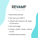 Revamp Progloss Big Round Hot Brush - Image 6
