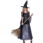 EraSpooky Women's Sorceress Witch Costume - Adult