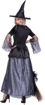 EraSpooky Women's Sorceress Witch Costume - Adult - Image 2