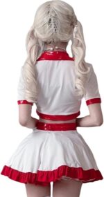 Halloween Cosplay Nurse Uniform - Adult - Image 4