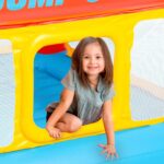 Intex  MultiColour Playhouse Jump-O-Lene Red - Image 4