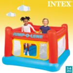 Intex  MultiColour Playhouse Jump-O-Lene Red - Image 5
