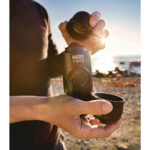 WACACO Minipresso Hand Powered Espresso Machine for Ground Coffee (Manually Powered) - Image 3