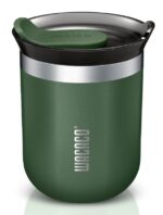 WACACO Octaroma Vacuum Insulated Mug 180ML - Green - Image 2
