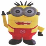 Inflatable Minions