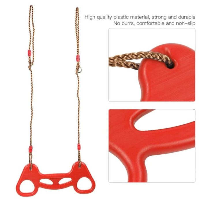 Kids Swing Bar Rings - Image 5
