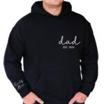 Personalised Hoodie and Track Pants