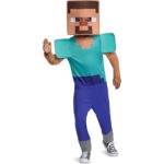 Minecraft Steve Costume