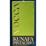 Gift Hamper with Vocca Kunafa Chocolate, Pistachio Baklava, Bamboo Stainless Tumbler, Soywax Oud Candle, Steel Pen and Perfume - Image 3