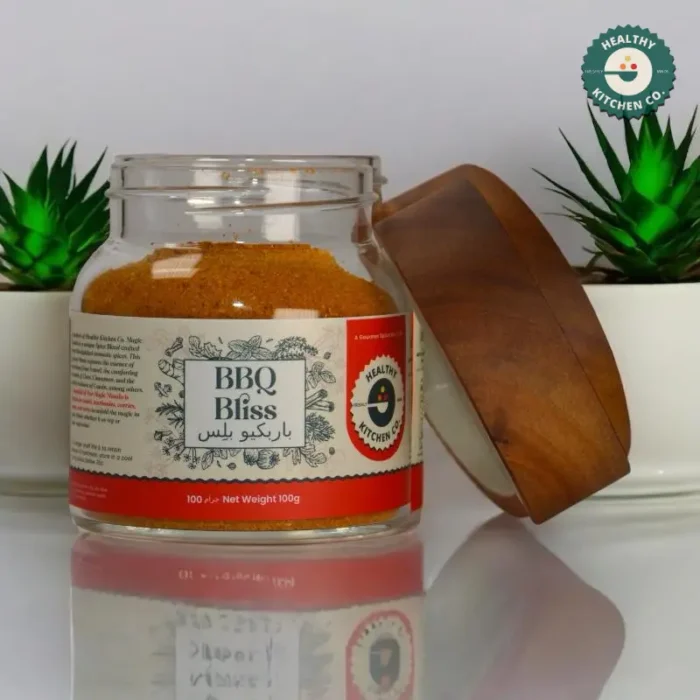 HKC BBQ Bliss - 100gm Jar - Image 3