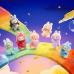 Biginto Energy Soft Plush Toy Labubu - Love - Image 3