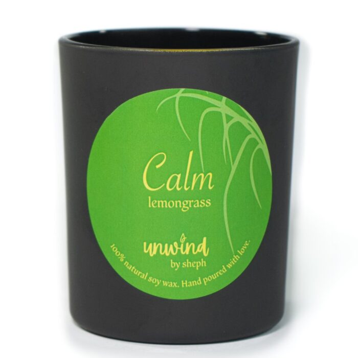 Organic Soy Wax - Calm - Image 2