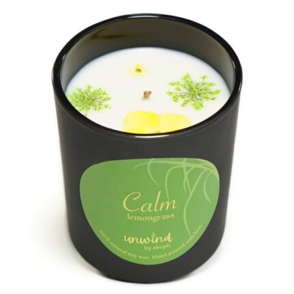 Organic Soy Wax - Calm