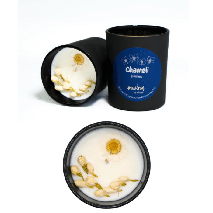 Organic Soy Wax - Chameli - Image 4