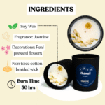 Organic Soy Wax - Chameli - Image 6