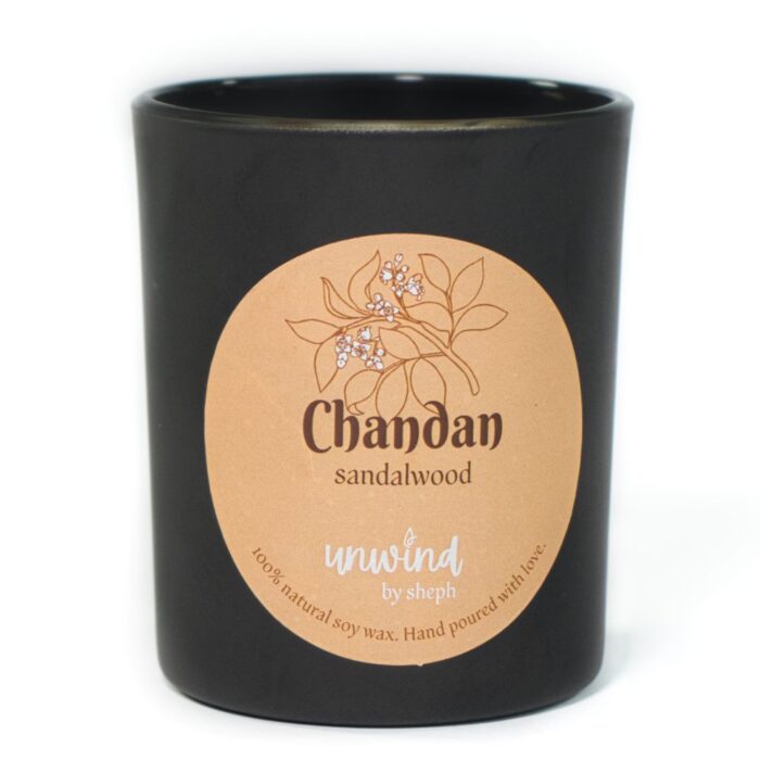 Organic Soy Wax - Chandan - Image 2