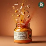 HKC Roasted Chickpea Sprinkle - 125gm Jar