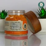 HKC Roasted Chickpea Sprinkle - 125gm Jar - Image 3