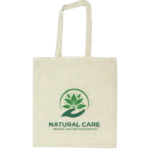 Reusable Tote Bags 5oz Printed on One side - 100% Cotton 38x42 cm - Image 2