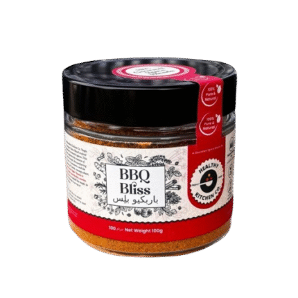 HKC BBQ Bliss - 100gm Jar