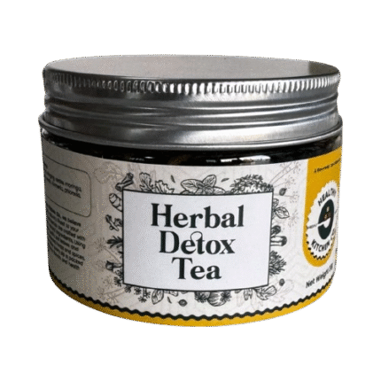 HKC Herbal Detox Tea - 30gm Jar