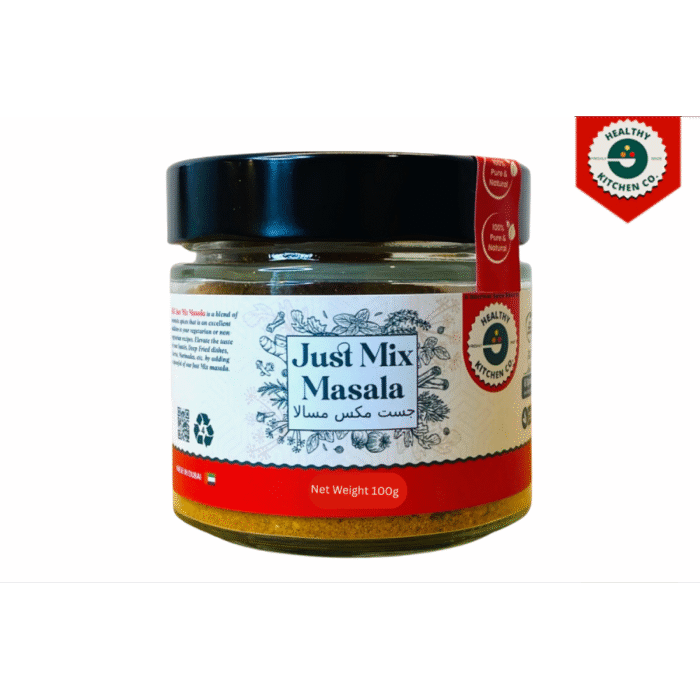 HKC Just Mix Masala - 100gm Jar - Image 6