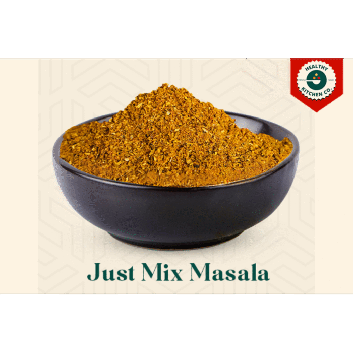 HKC Just Mix Masala - 100gm Jar - Image 3