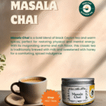 HKC Masala Chai - 30gm Jar - Image 3