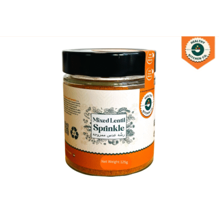 HKC Mixed Lentil Sprinkle - 125gm Jar