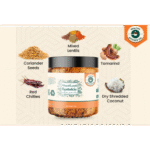 HKC Mixed Lentil Sprinkle - 125gm Jar - Image 3