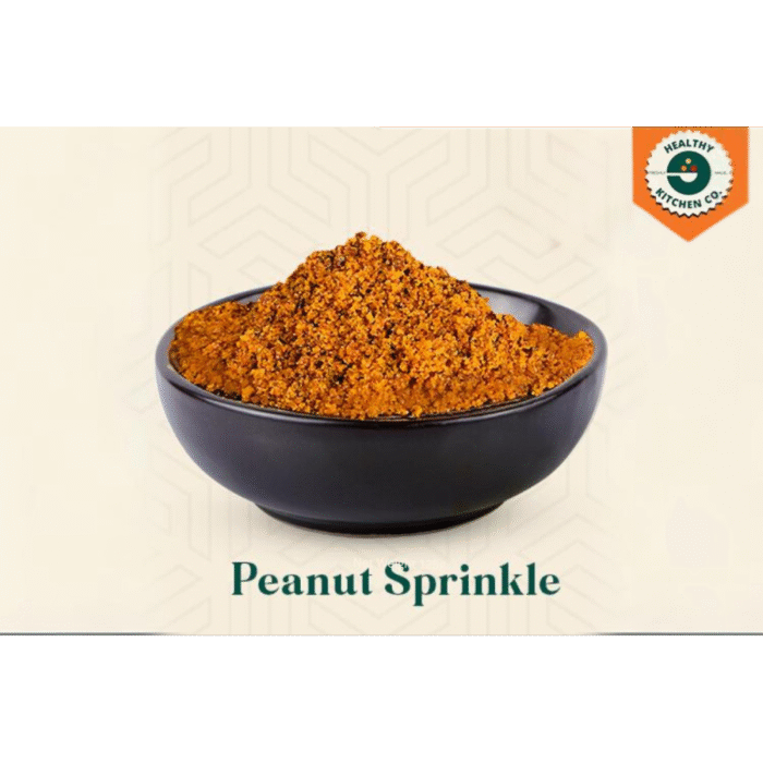 HKC Peanut Sprinkle - 125gm Jar - Image 4