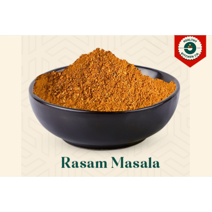 HKC Rasam Masala - 100gm Jar - Image 4