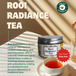 HKC Rooi Radiance Tea - 30gm Jar - Image 3