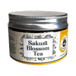 HKC Sakura Blossom Tea - 30gm Jar