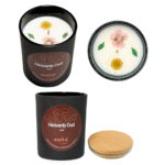 Organic Soy Wax - Heavenly Oud - Image 4