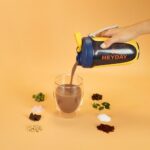 Heyday Shake My Day Protein – Magic Mocha Tub - Image 5