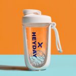 Heyday Shaker Astronaut White - 550ML - Image 4