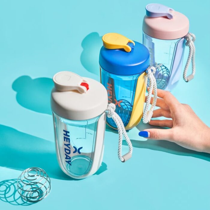 Heyday Shaker Blue Submarine - 550ML - Image 4