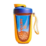 Heyday Shaker Blue Submarine - 550ML