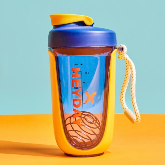 Heyday Shaker Blue Submarine - 550ML - Image 2