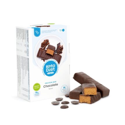 KetoDiet Protein Bar - 10g (14 Portions)
