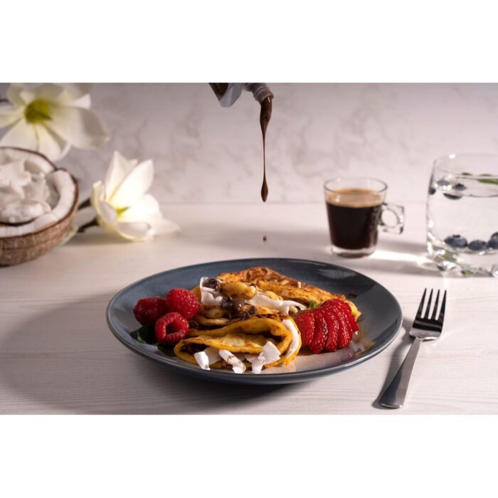 KetoDiet Protein Pancake -Coconut (7 Servings) - Image 3